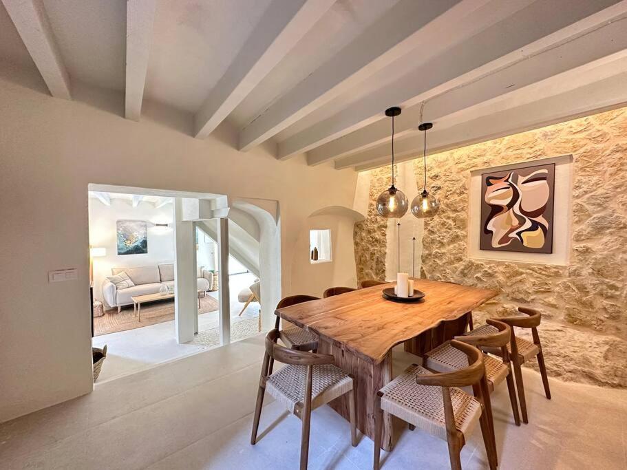 Casa “Can Boira” Valldemossa  Eksteriør bilde