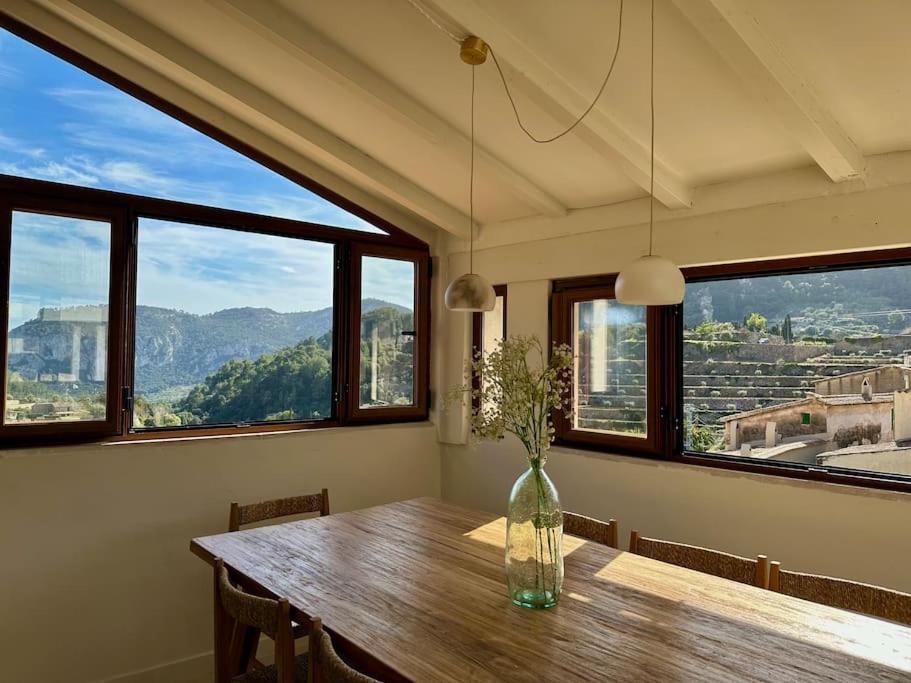 Casa “Can Boira” Valldemossa  Eksteriør bilde