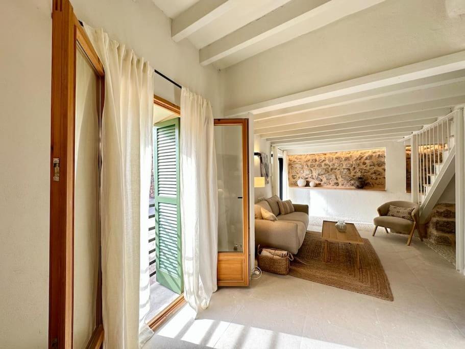 Casa “Can Boira” Valldemossa  Eksteriør bilde