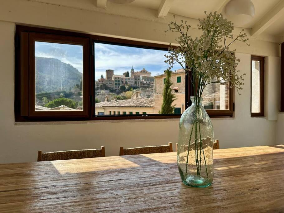Casa “Can Boira” Valldemossa  Eksteriør bilde