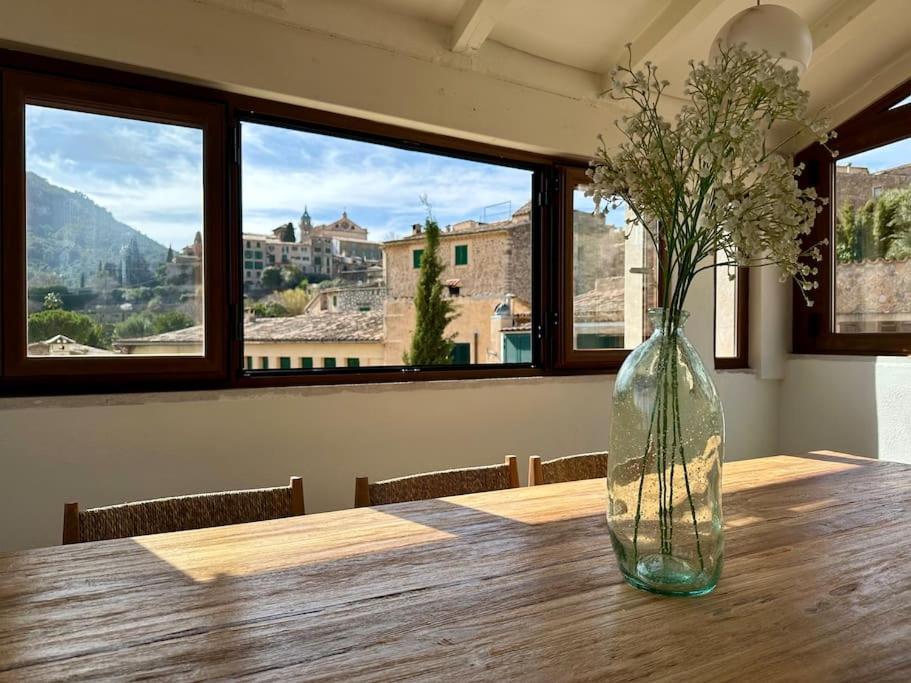 Casa “Can Boira” Valldemossa  Eksteriør bilde