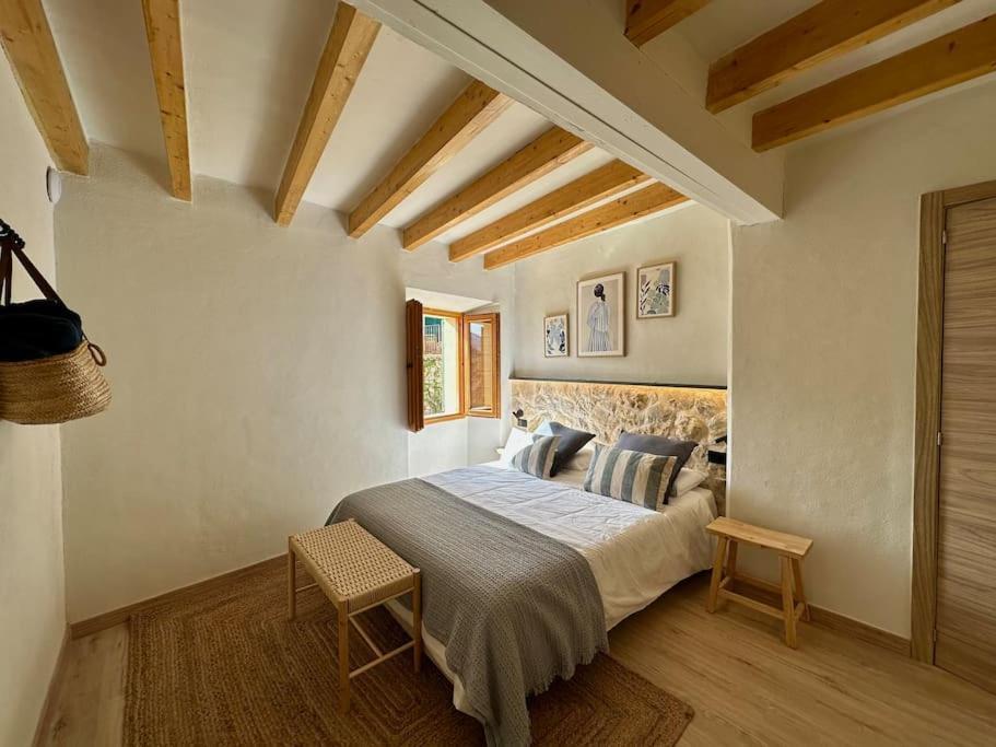 Casa “Can Boira” Valldemossa  Eksteriør bilde