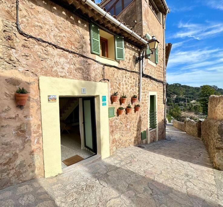 Casa “Can Boira” Valldemossa  Eksteriør bilde