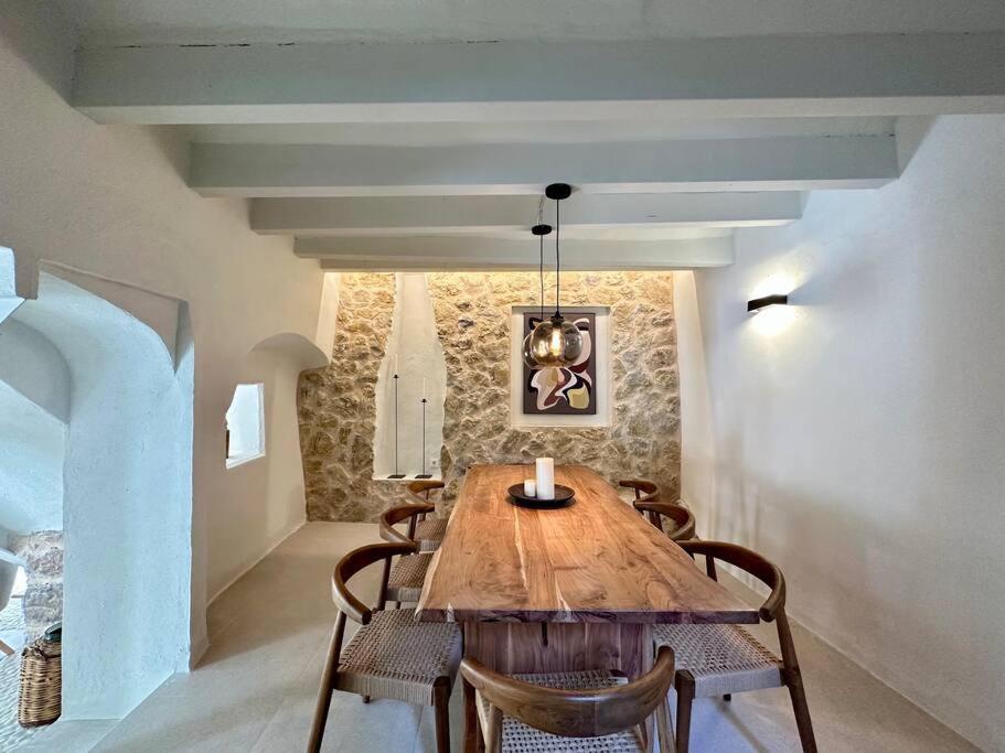 Casa “Can Boira” Valldemossa  Eksteriør bilde