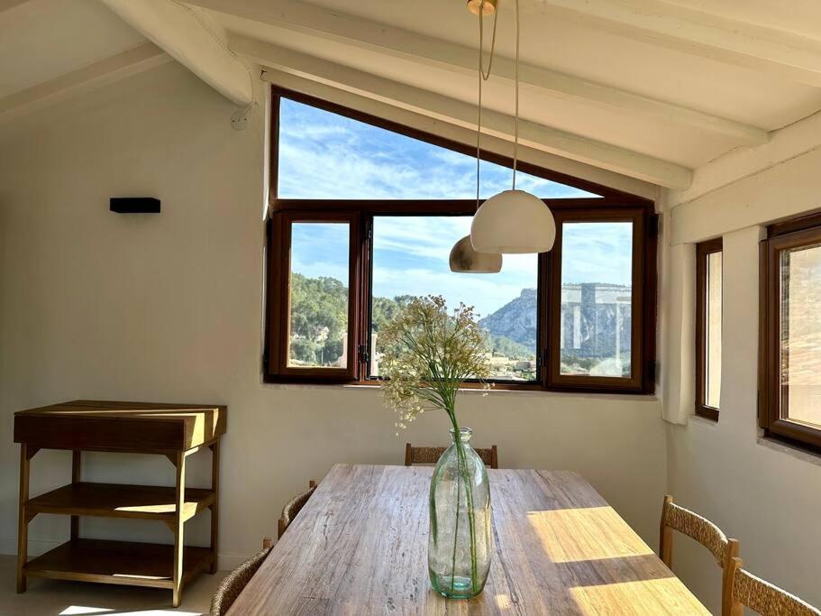 Casa “Can Boira” Valldemossa  Eksteriør bilde