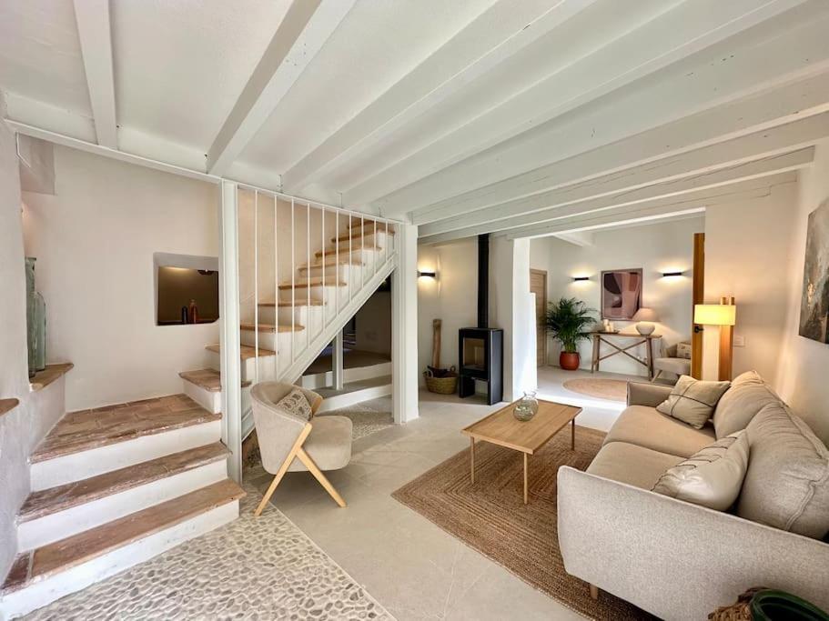 Casa “Can Boira” Valldemossa  Eksteriør bilde