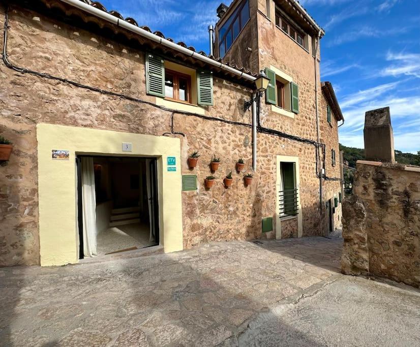 Casa “Can Boira” Valldemossa  Eksteriør bilde