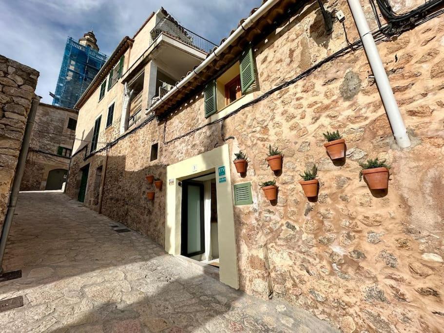 Casa “Can Boira” Valldemossa  Eksteriør bilde