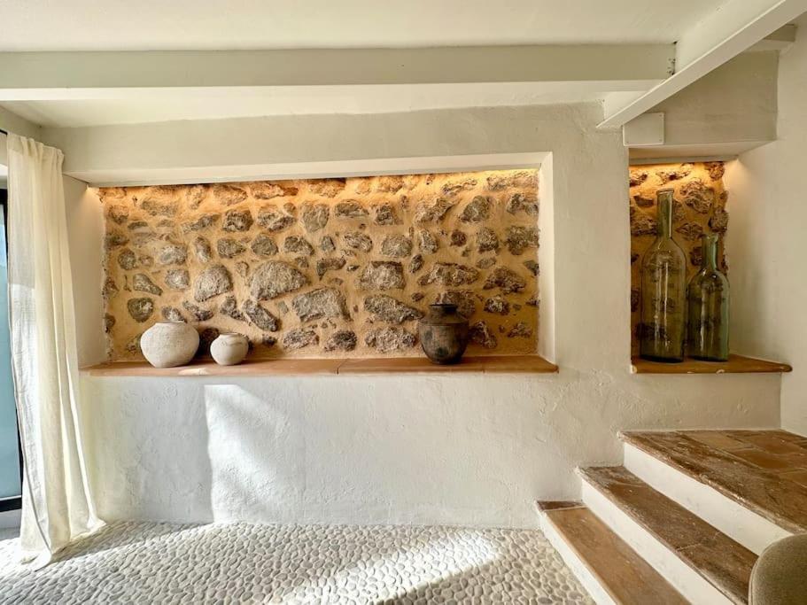 Casa “Can Boira” Valldemossa  Eksteriør bilde