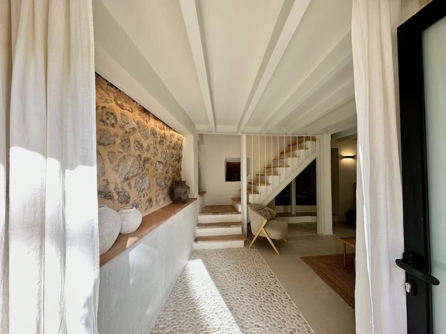 Casa “Can Boira” Valldemossa  Eksteriør bilde