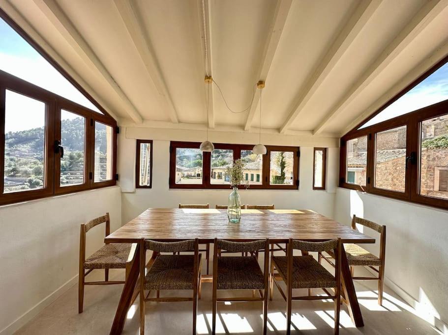 Casa “Can Boira” Valldemossa  Eksteriør bilde