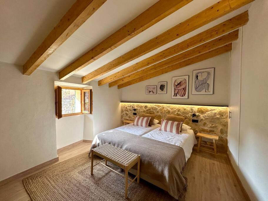 Casa “Can Boira” Valldemossa  Eksteriør bilde