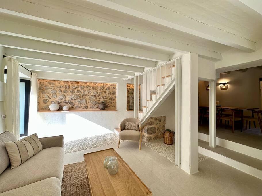 Casa “Can Boira” Valldemossa  Eksteriør bilde
