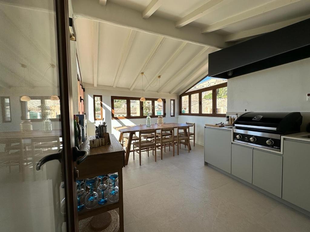Casa “Can Boira” Valldemossa  Eksteriør bilde