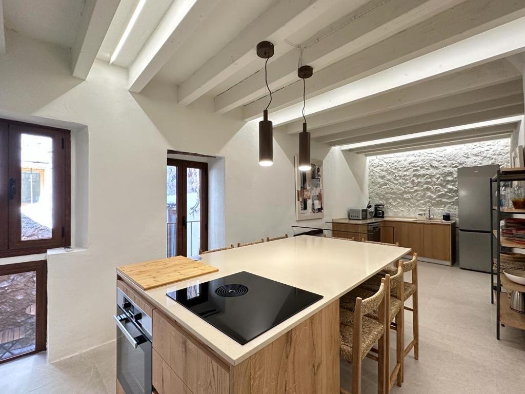 Casa “Can Boira” Valldemossa  Eksteriør bilde
