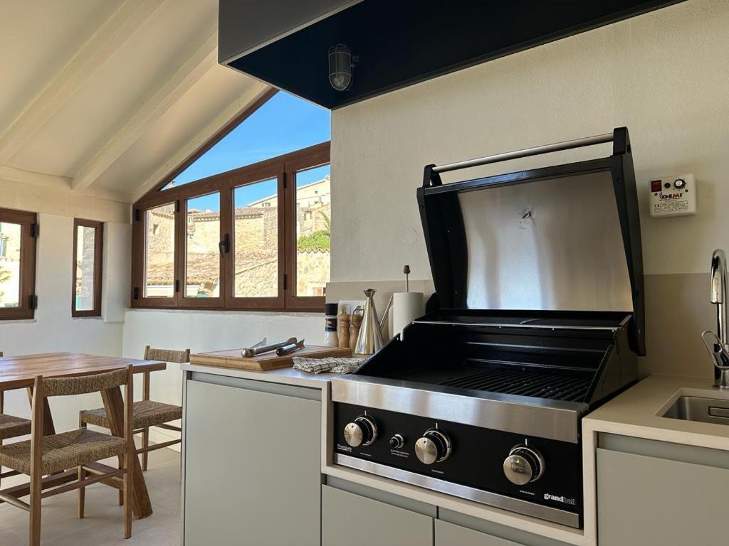 Casa “Can Boira” Valldemossa  Eksteriør bilde