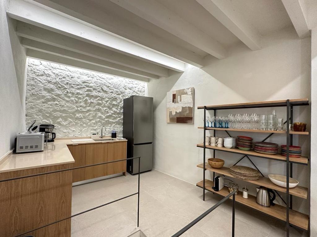 Casa “Can Boira” Valldemossa  Eksteriør bilde