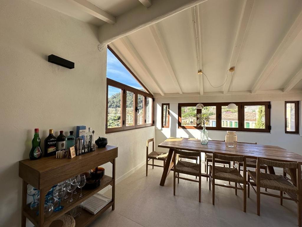 Casa “Can Boira” Valldemossa  Eksteriør bilde